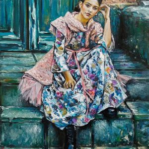 «Spanish girl»