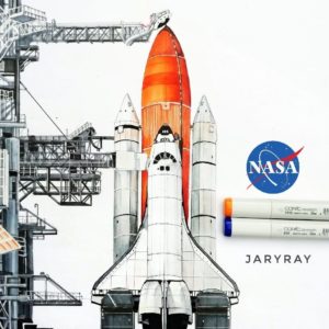 Шаттл NASA