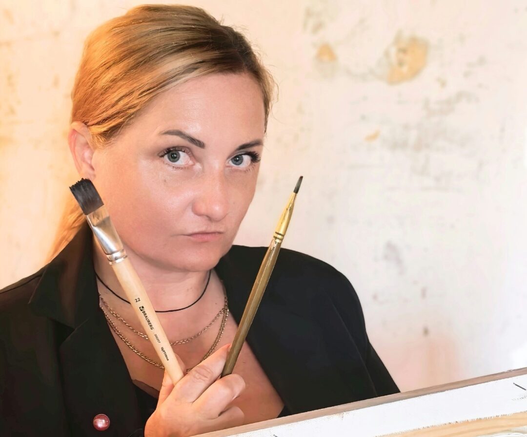 Янина Моисеева