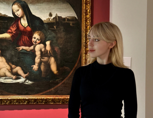 Екатерина Захарова