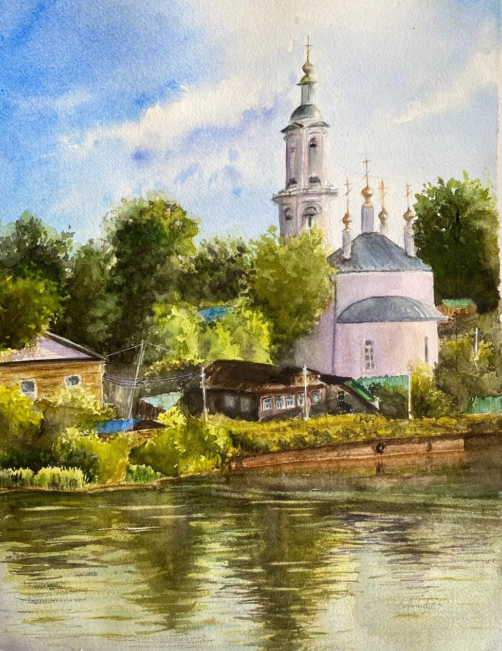 Современное искусство Оксана Золотарева