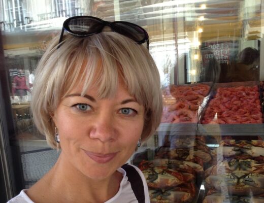 Оксана Золотарева