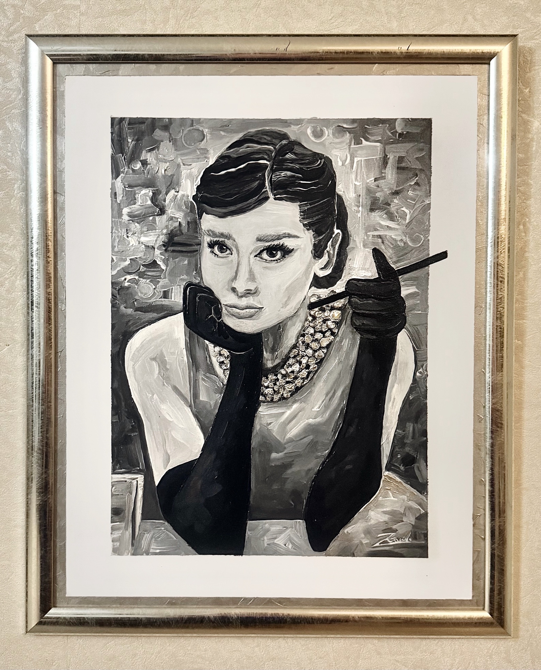 Екатерина Захарова арт
